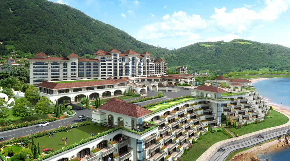 Hwayang Resort & Hotel