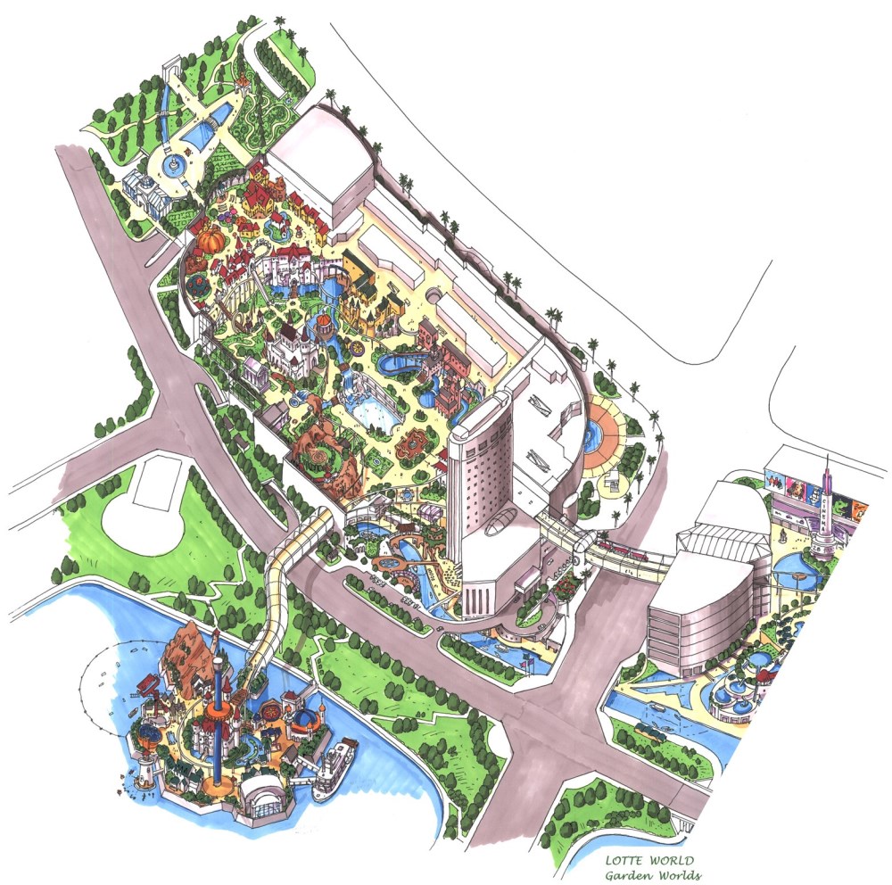 Lotte Galaxy (Lotte Universe)