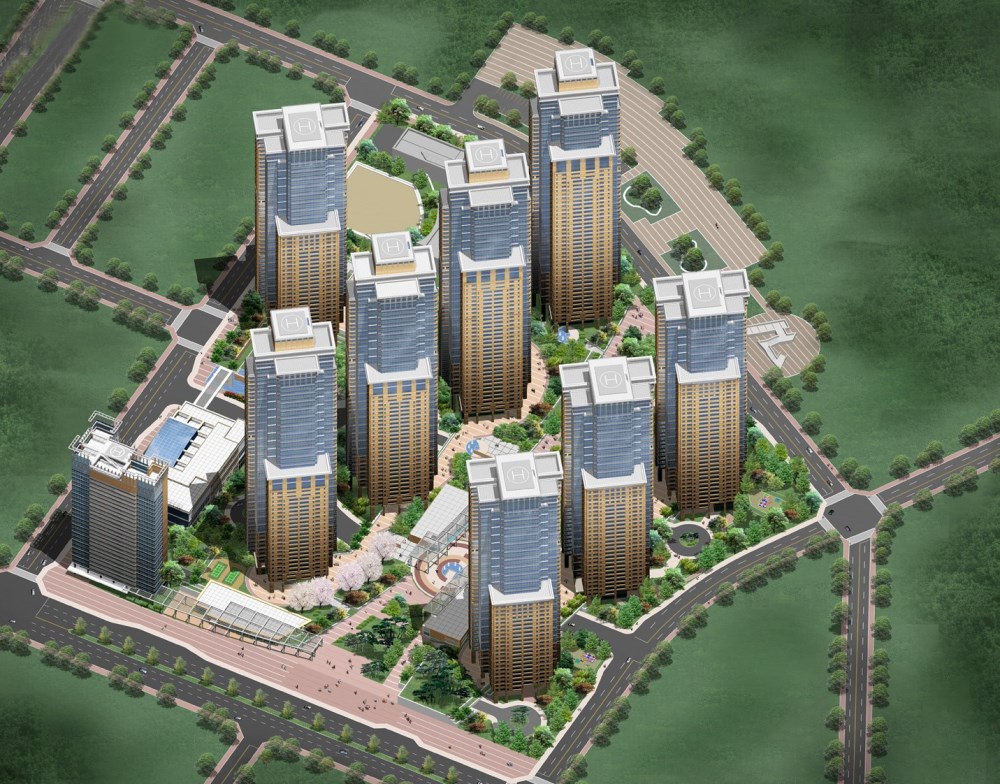 Ilsan Housing